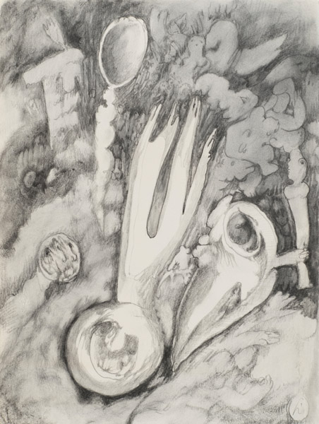 Fairy Tale with Spoon